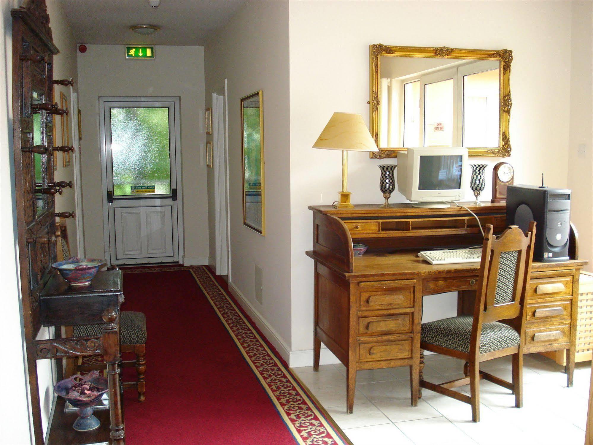 Ashlee Lodge Cork Interior foto